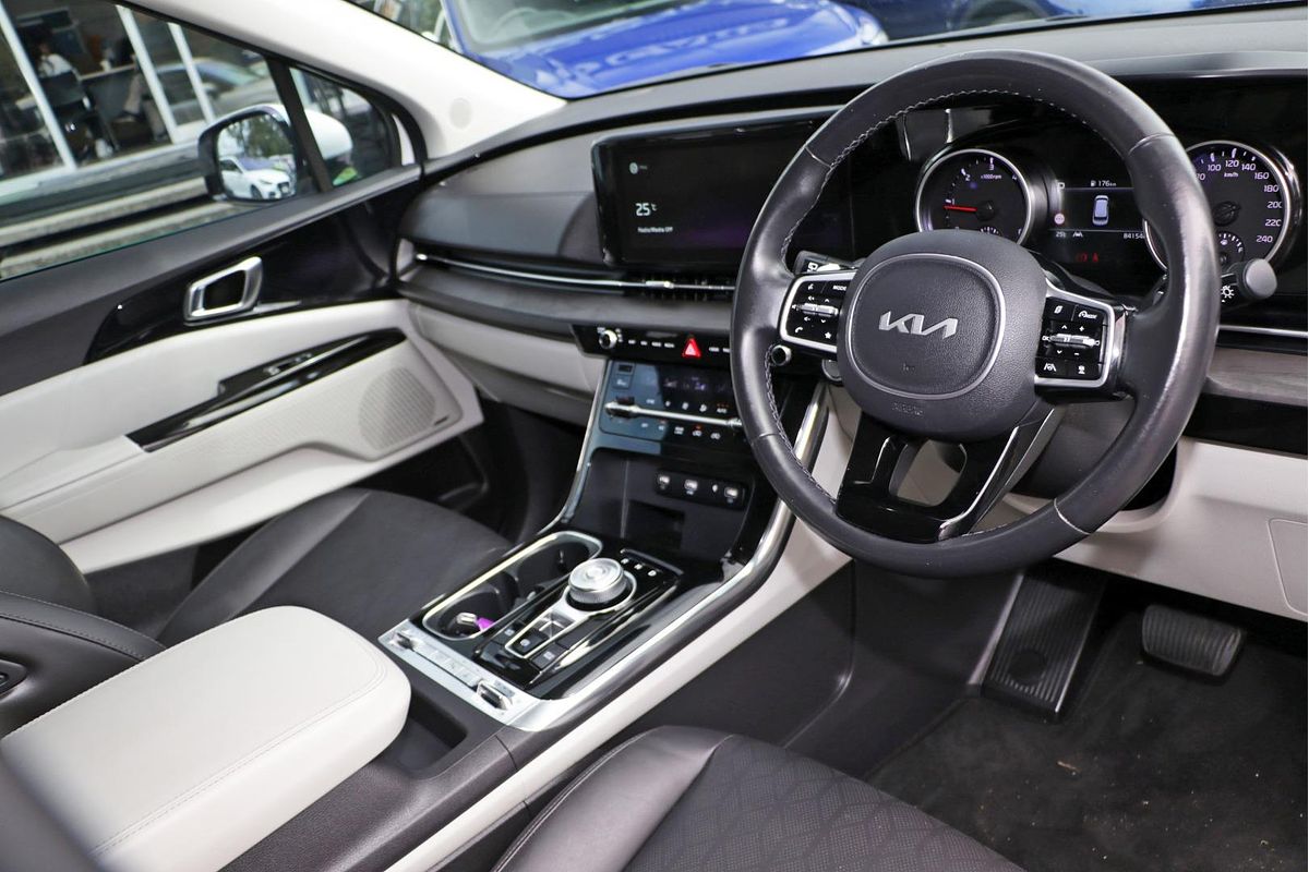 2021 Kia Carnival Platinum KA4