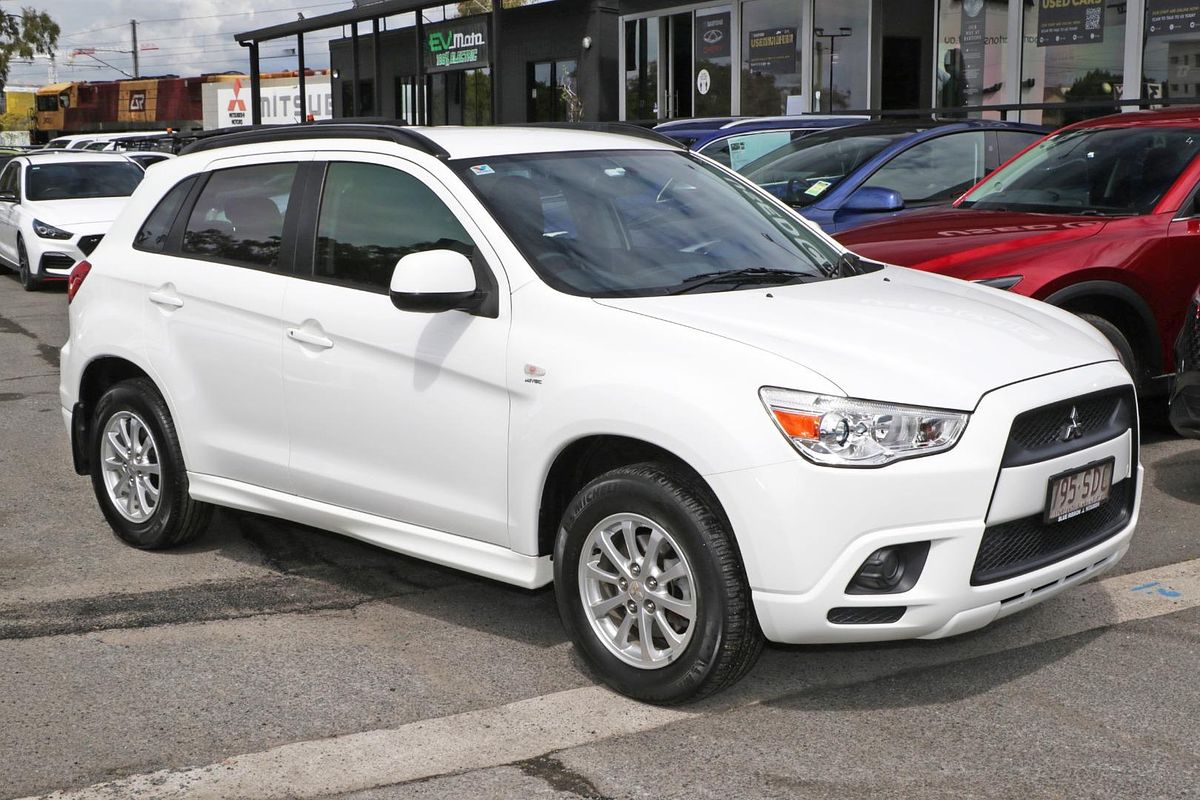 2012 Mitsubishi ASX XA