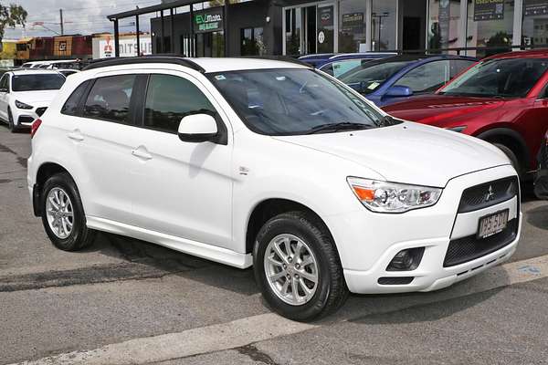 2012 Mitsubishi ASX XA