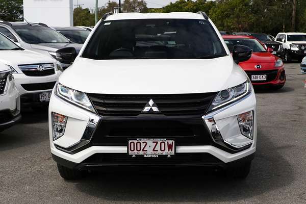 2019 Mitsubishi Eclipse Cross Black Edition YA