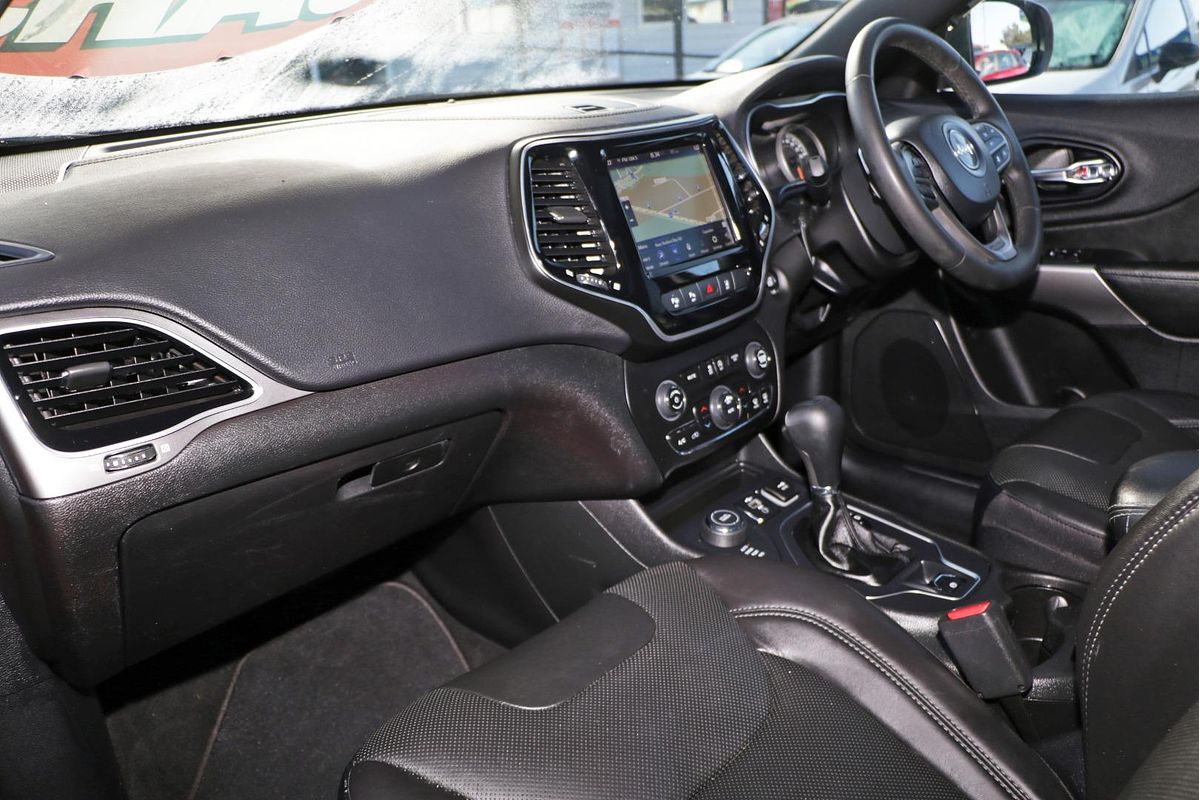 2020 Jeep Cherokee S-Limited KL