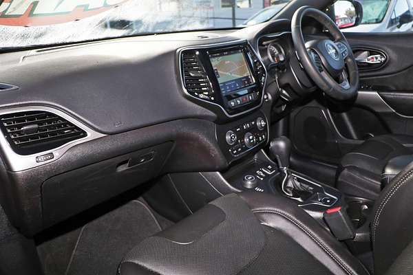 2020 Jeep Cherokee S-Limited KL
