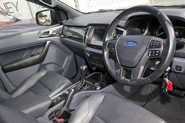 2015 Ford Everest Titanium UA 3.2L