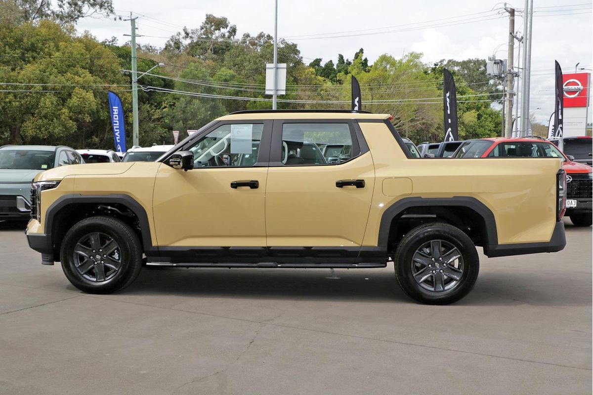 2025 LDV Terron 9 Origin EKK1C 4X4