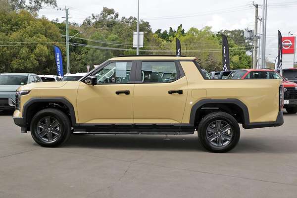 2025 LDV Terron 9 Origin EKK1C 4X4