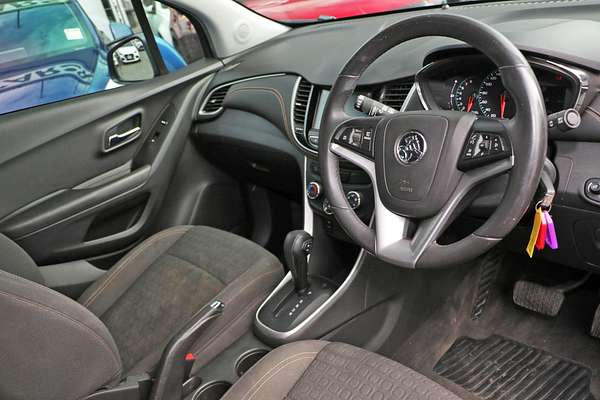 2017 Holden Trax LS TJ