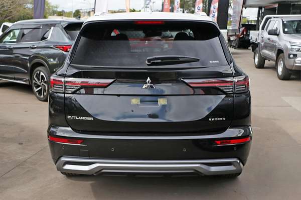 2025 Mitsubishi Outlander Exceed Tourer ZM