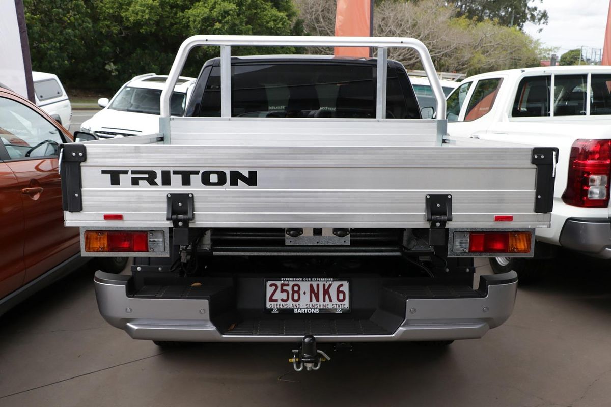 2025 Mitsubishi Triton GLX+ MV 4X4