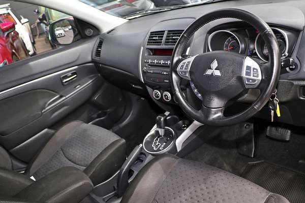 2012 Mitsubishi ASX XA