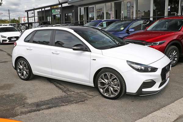 2023 Hyundai i30 N Line Premium PD.V4