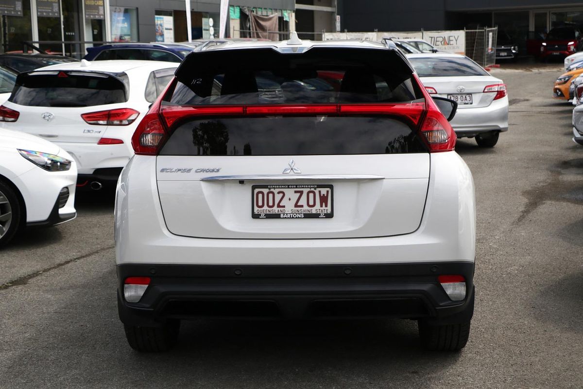2019 Mitsubishi Eclipse Cross Black Edition YA