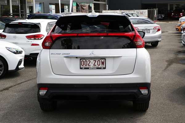 2019 Mitsubishi Eclipse Cross Black Edition YA