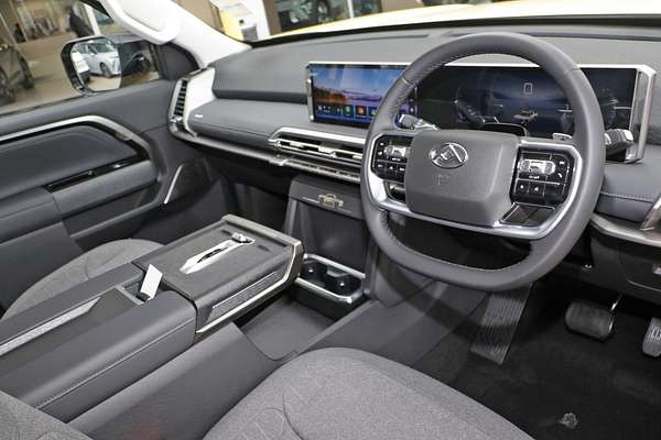 2025 LDV Terron 9 Origin EKK1C 4X4