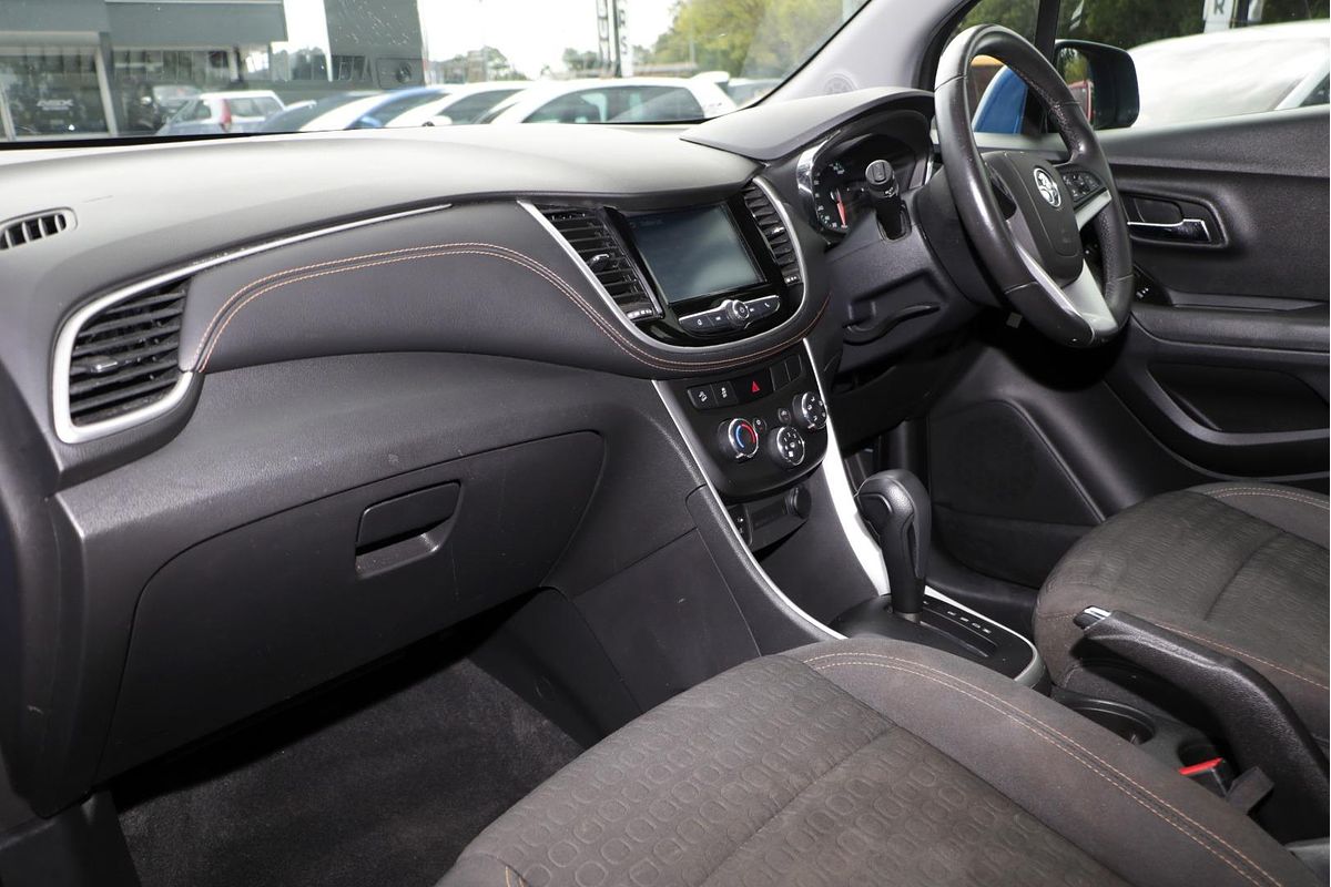 2017 Holden Trax LS TJ
