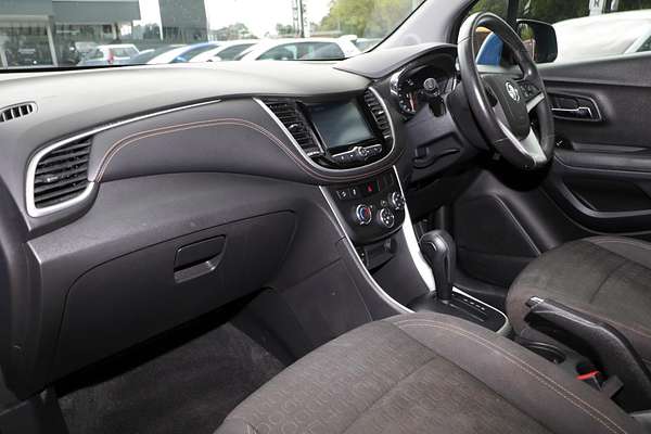 2017 Holden Trax LS TJ