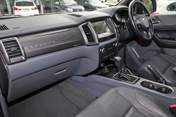 2015 Ford Everest Titanium UA 3.2L