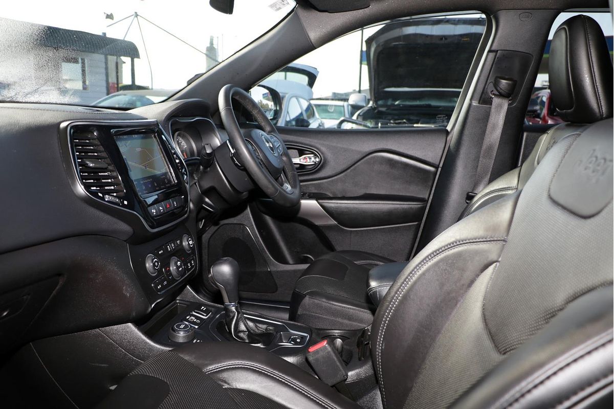 2020 Jeep Cherokee S-Limited KL