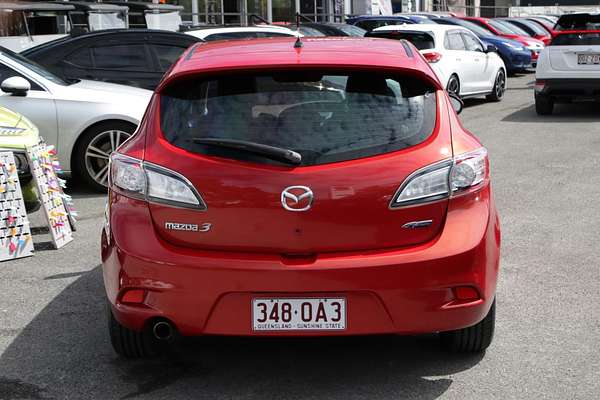 2011 Mazda 3 SP20 SKYACTIV BL Series 2