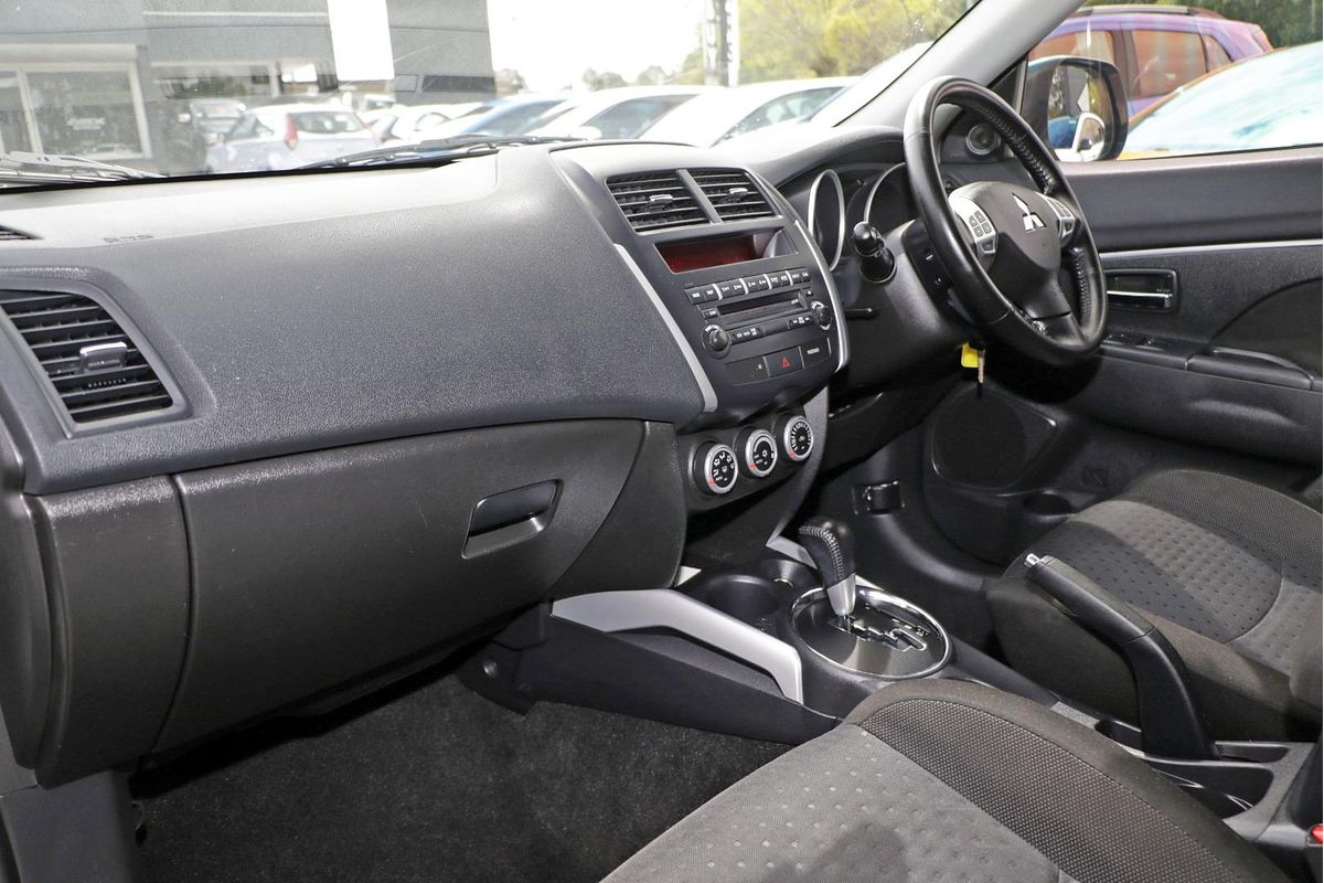 2012 Mitsubishi ASX XA