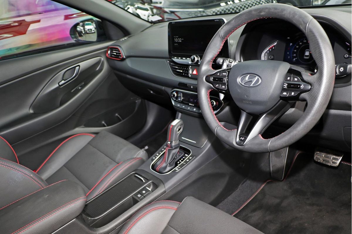 2023 Hyundai i30 N Line Premium PD.V4