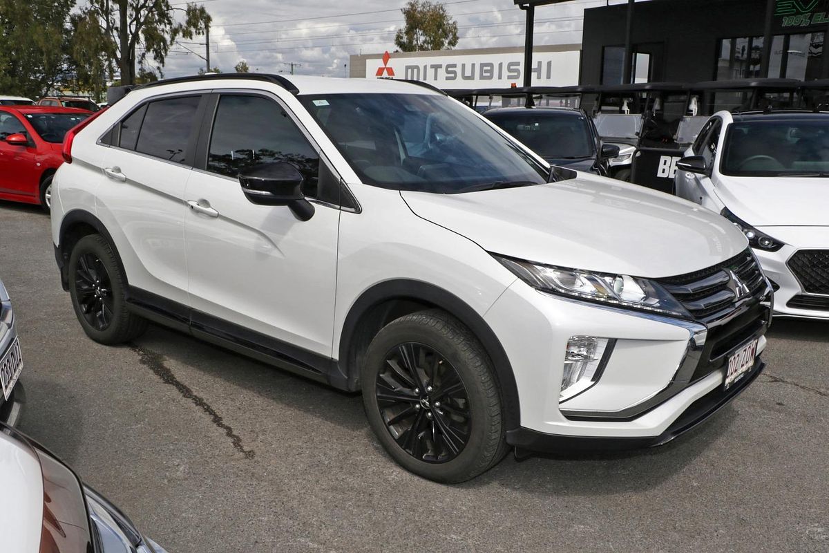 2019 Mitsubishi Eclipse Cross Black Edition YA