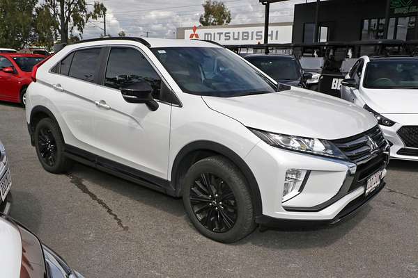 2019 Mitsubishi Eclipse Cross Black Edition YA