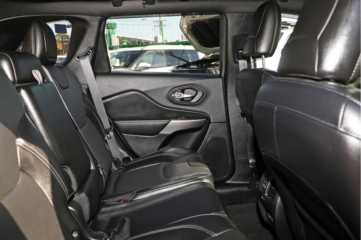 2020 Jeep Cherokee S-Limited KL