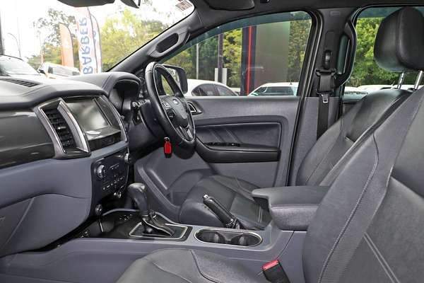 2015 Ford Everest Titanium UA 3.2L