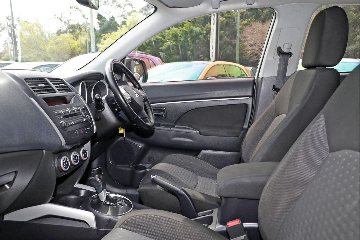 2012 Mitsubishi ASX XA