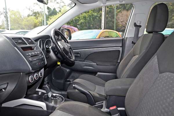 2012 Mitsubishi ASX XA