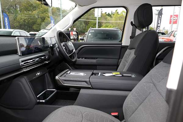 2025 LDV Terron 9 Origin EKK1C 4X4