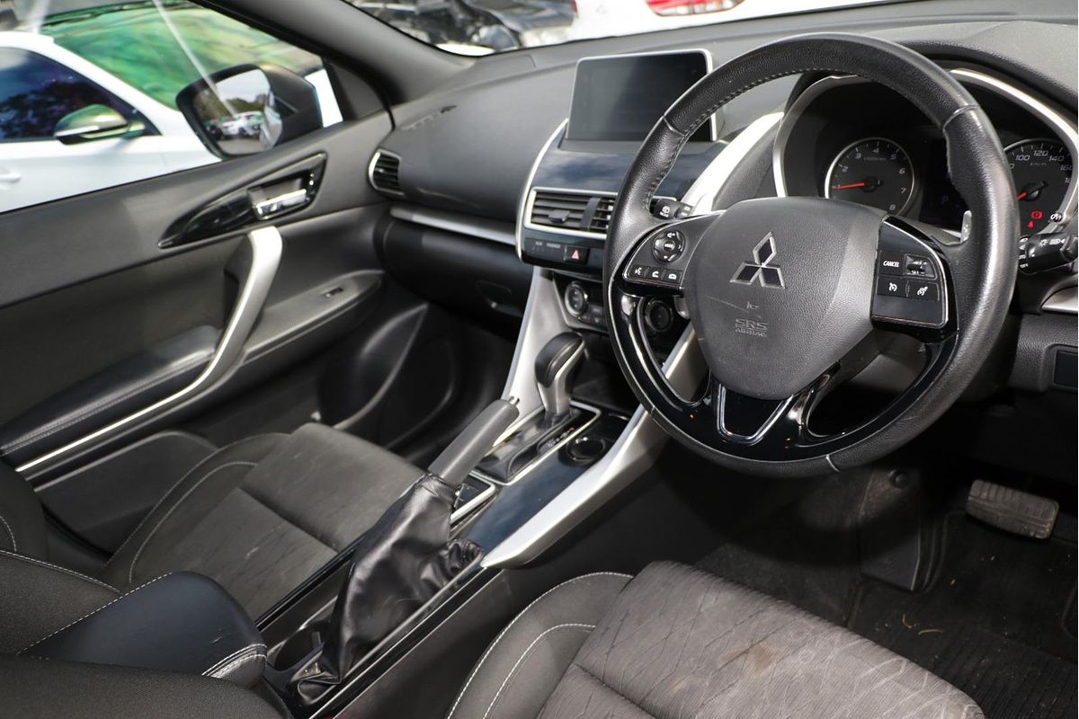 2019 Mitsubishi Eclipse Cross Black Edition YA