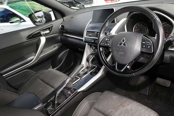 2019 Mitsubishi Eclipse Cross Black Edition YA