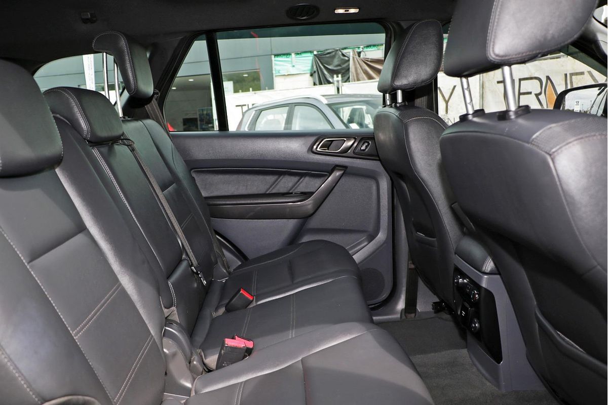 2015 Ford Everest Titanium UA 3.2L