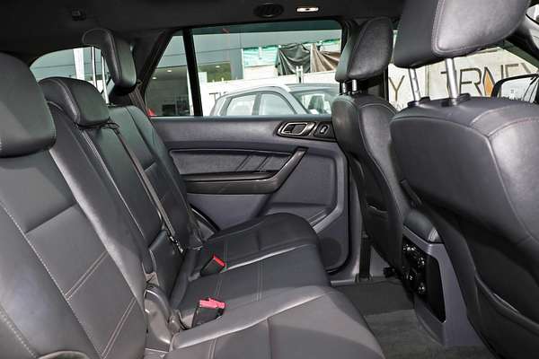 2015 Ford Everest Titanium UA 3.2L