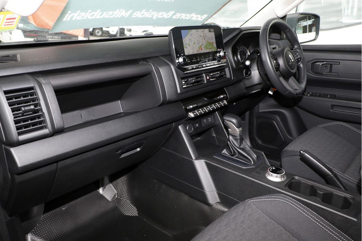 2025 Mitsubishi Triton GLX+ MV 4X4