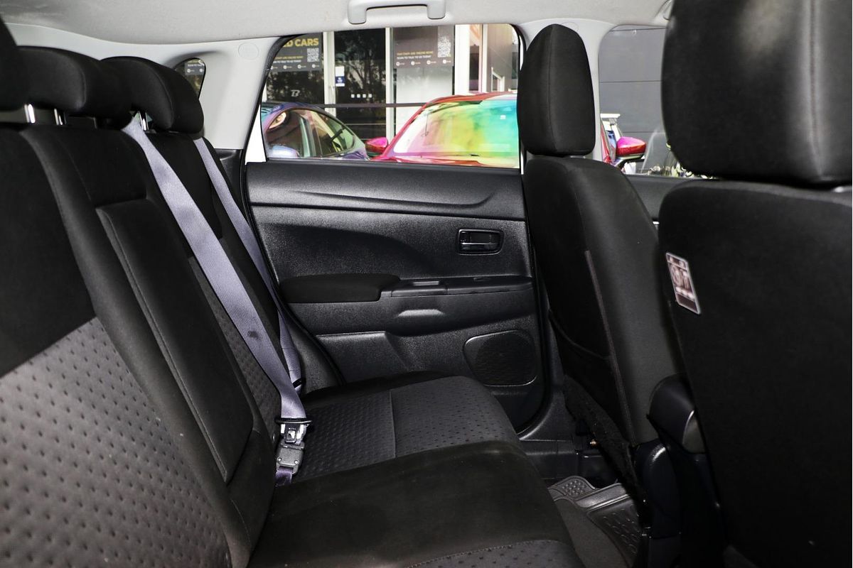 2012 Mitsubishi ASX XA