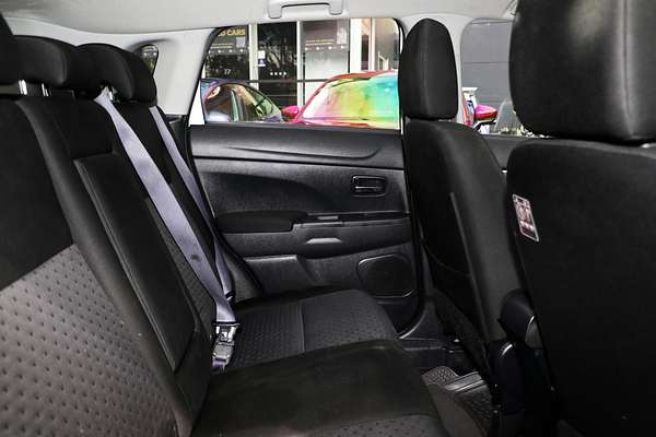 2012 Mitsubishi ASX XA