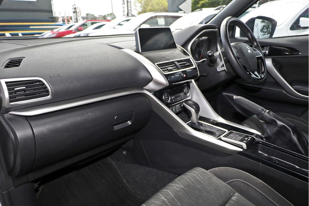 2019 Mitsubishi Eclipse Cross Black Edition YA