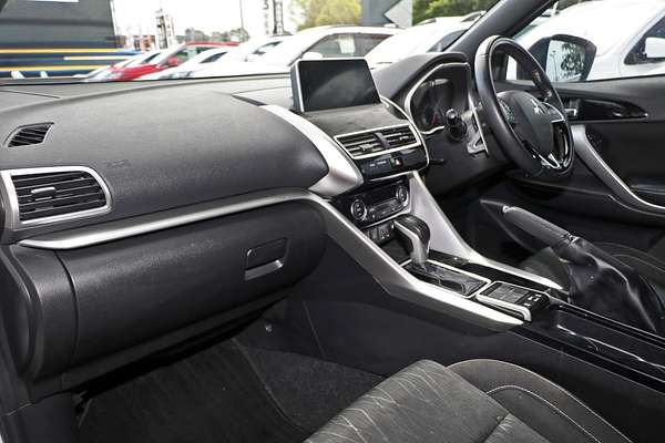 2019 Mitsubishi Eclipse Cross Black Edition YA
