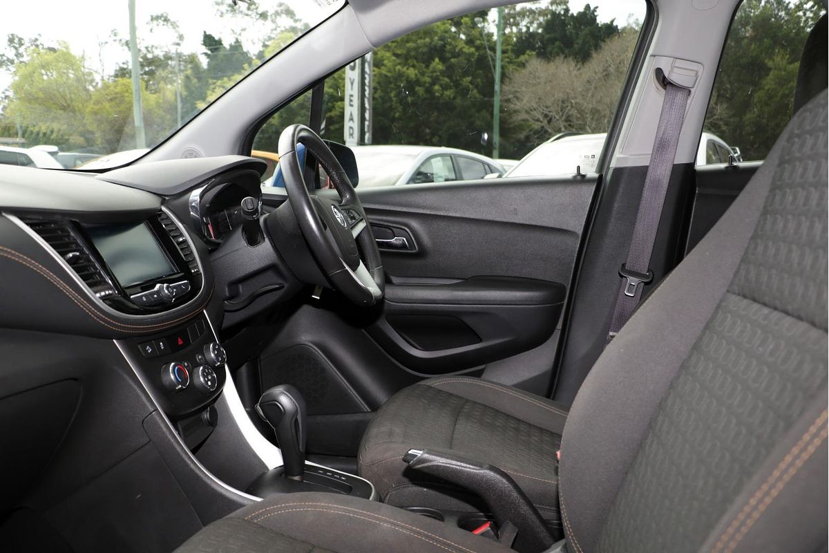 2017 Holden Trax LS TJ