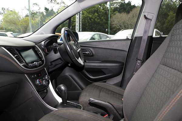 2017 Holden Trax LS TJ