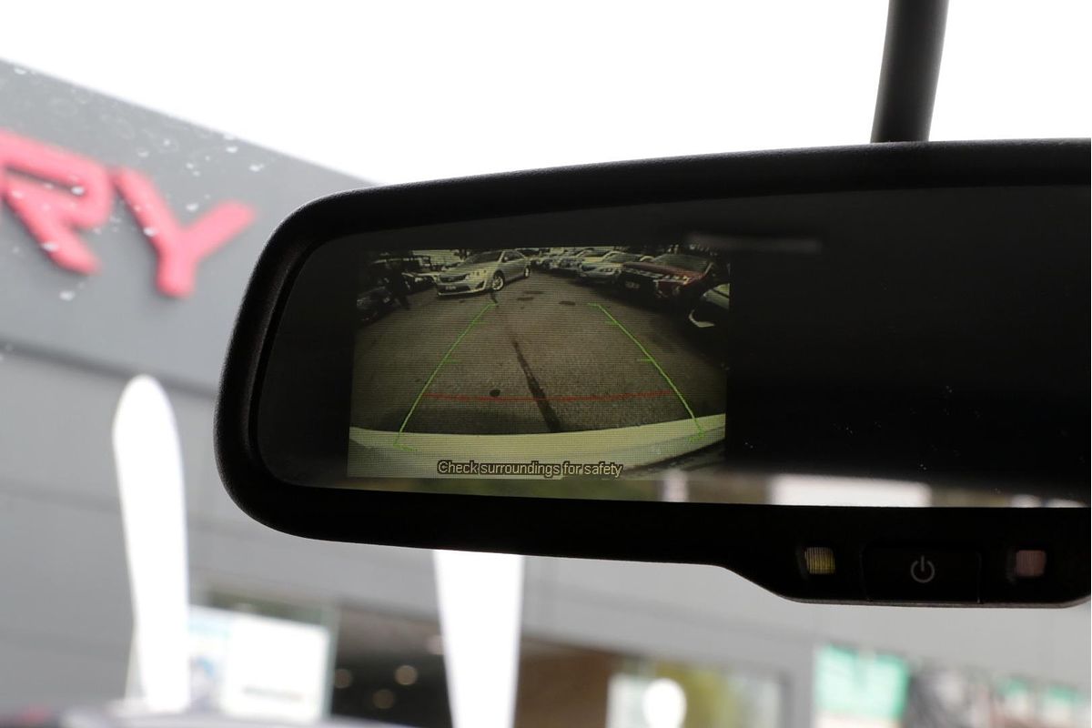 2012 Mitsubishi ASX XA