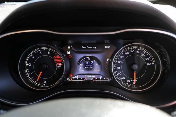 2020 Jeep Cherokee S-Limited KL
