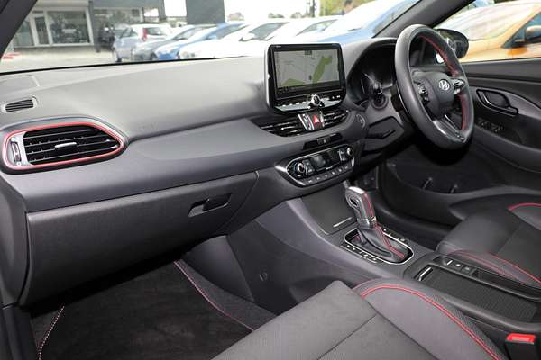 2023 Hyundai i30 N Line Premium PD.V4