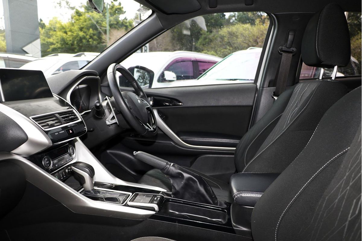 2019 Mitsubishi Eclipse Cross Black Edition YA
