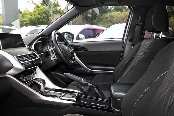 2019 Mitsubishi Eclipse Cross Black Edition YA
