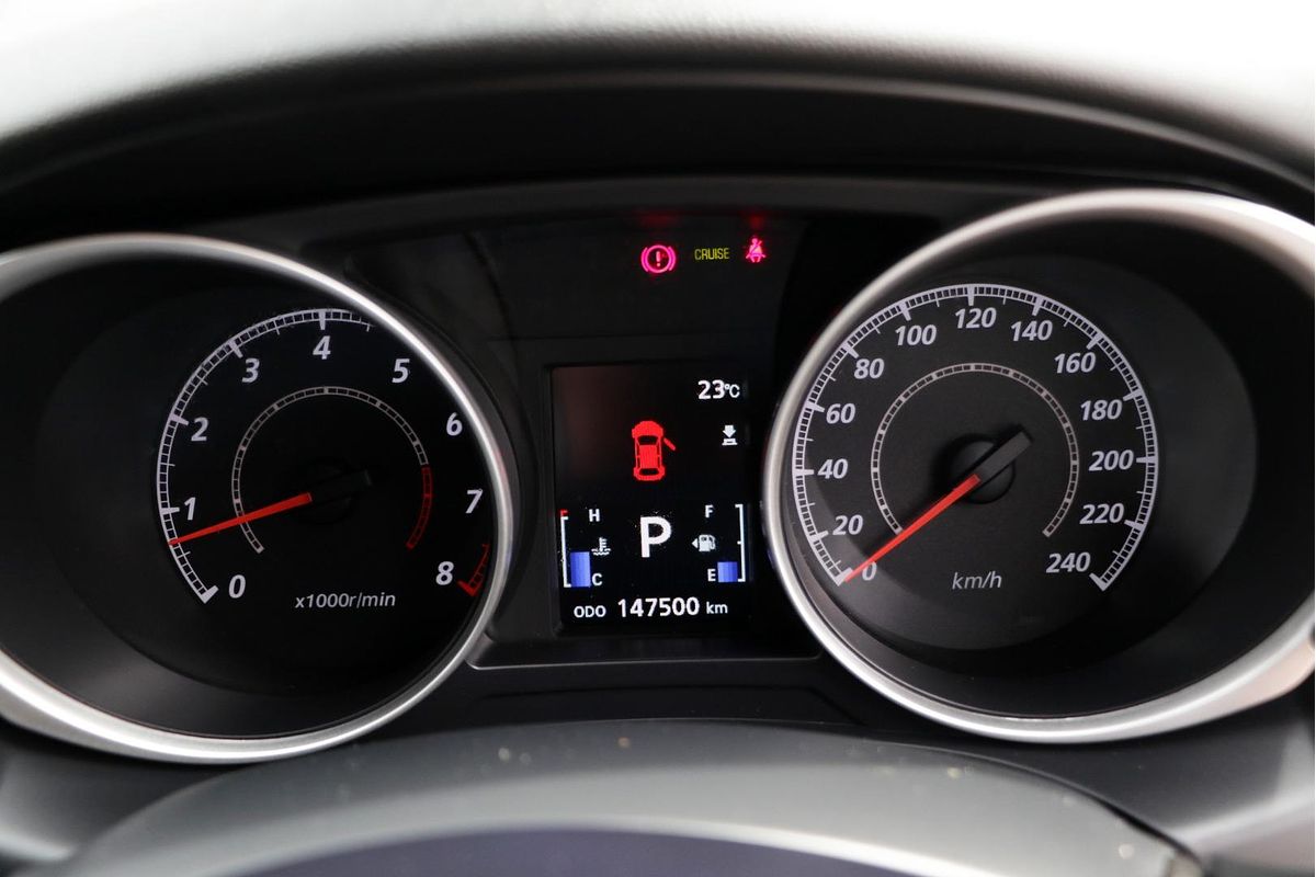 2012 Mitsubishi ASX XA