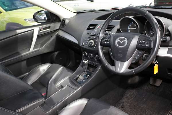 2011 Mazda 3 SP20 SKYACTIV BL Series 2