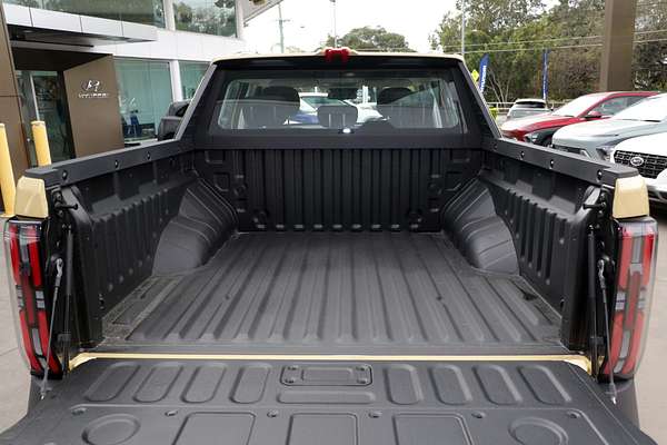 2025 LDV Terron 9 Origin EKK1C 4X4
